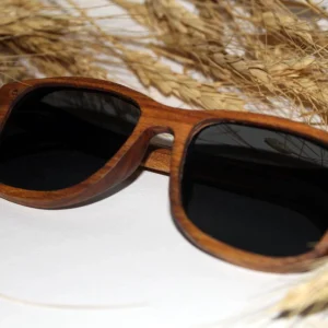 عینک چوبی اسپرت مدل هرمز