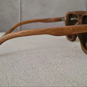 عینک چوبی خلبانی مدل راویز