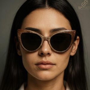 عینک آفتابی زنانه مدل خاتون